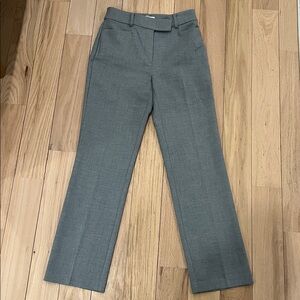 NWT Loft Curvy Full Length Straight Pants